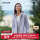 LAFUMA乐飞叶户外25春季 休闲抗菌夹克露营外套 软壳外套女子时尚