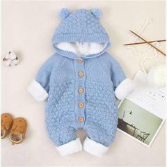 Baby knitted Sweaters for boys and girls cute warm sweater