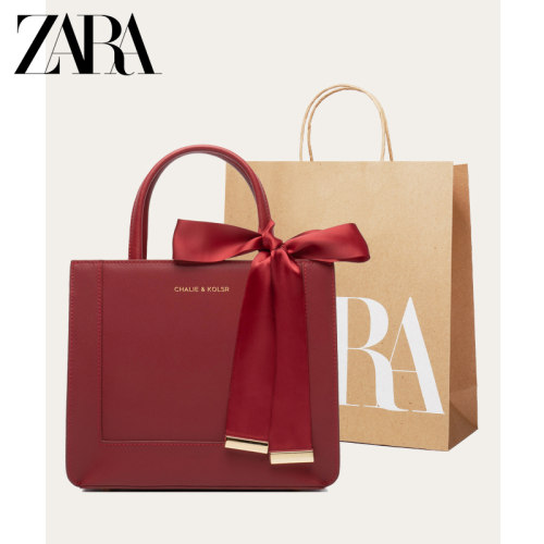 Zara小方包价格 Zara小方包图片 星期三