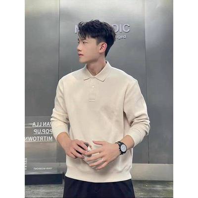 长袖Polo衫打底衫卫衣弘号