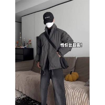 羽绒棉服棉衣袄子弘号四季