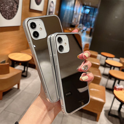OPPOReno13亚克力电镀镜面手机壳