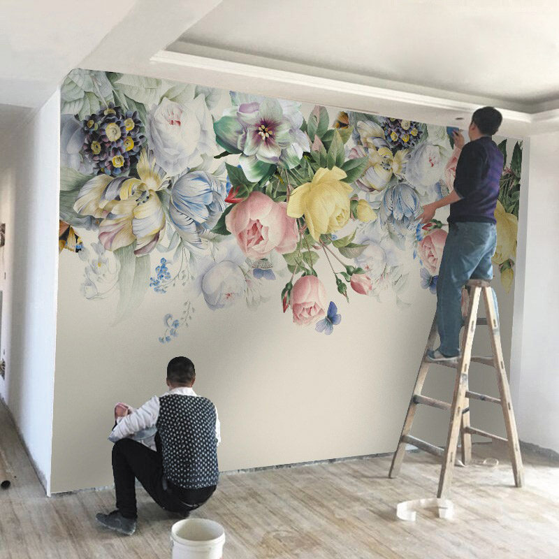 百合花壁纸多少钱 百合花壁纸优惠券免费领取 有条鱼