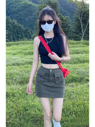 小个子炸街酷飒风高级感