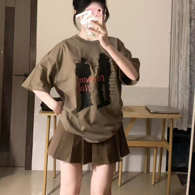 小个子一整套穿搭俏皮活泼减龄