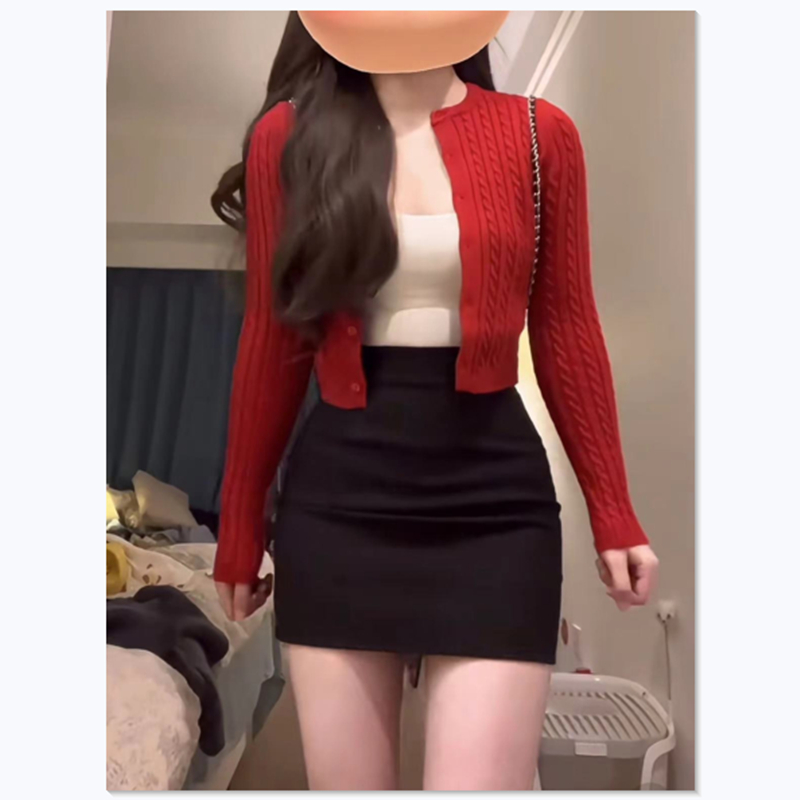 韩剧纯欲风高级感御姐气质