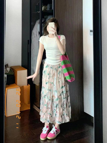 可盐可甜高级感御姐chic甜辣风