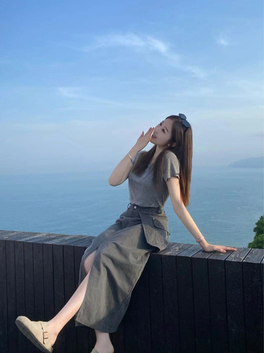 复古港风高级感御姐轻熟