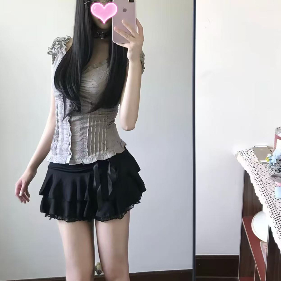 轻熟御姐穿搭性感辣妹纯欲风
