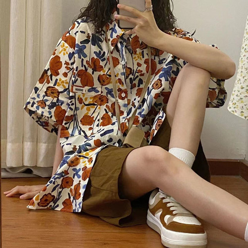 洋气炸街时尚休闲学院风