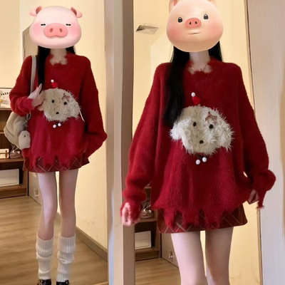 小个子甜美奶乖软妹风