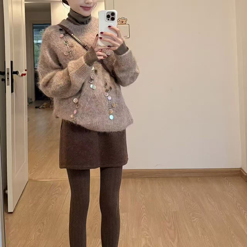 秋季御姐风穿搭一整套