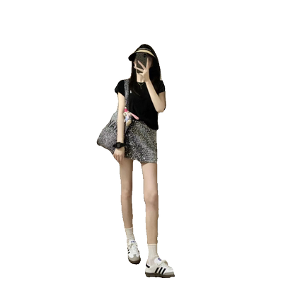 盐系轻熟小个子美式甜辣御姐