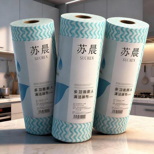 【洗碗非常好用】的一次性抹布