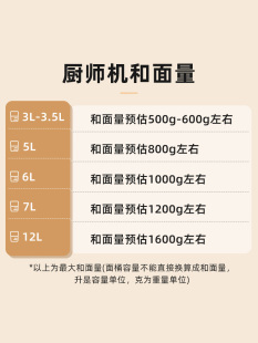 打蛋器电动家用迷小型烘焙大功率奶油打发器搅拌和面机厨师机 台式