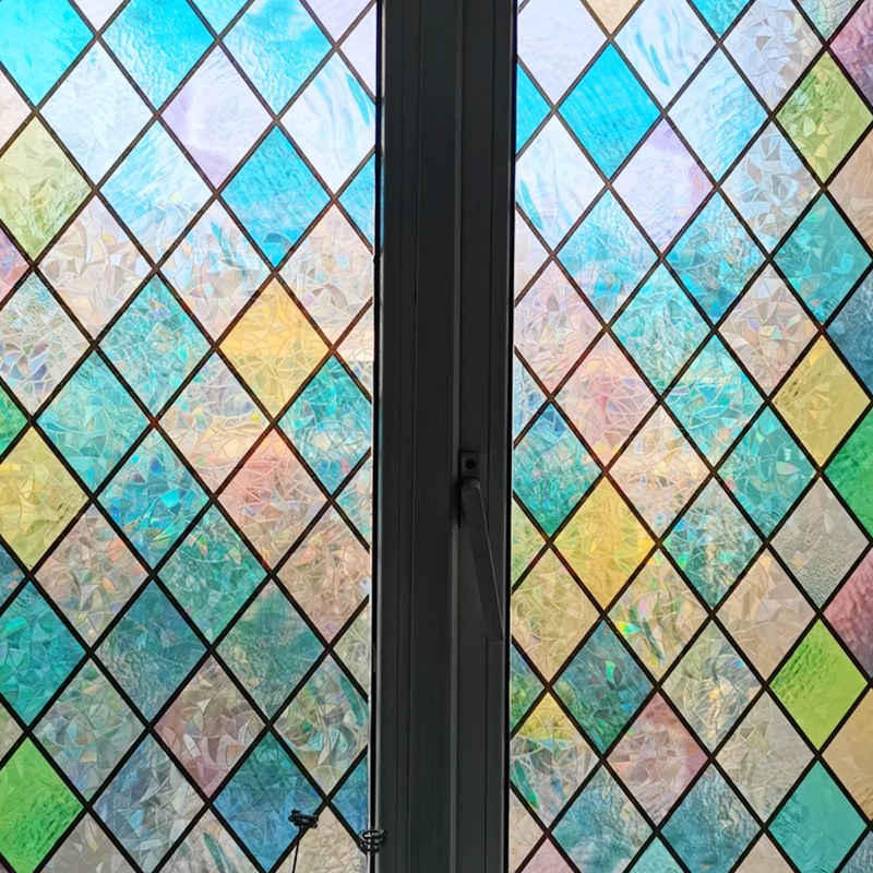 AAA级企业-高品质-防窥磨砂贴膜