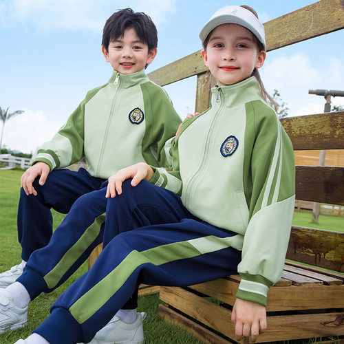 成长派对小学生校服春秋装