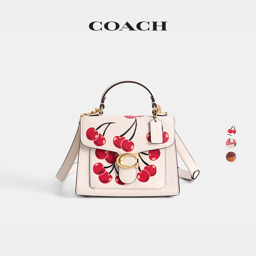 (Re)Loved RELOVED COACH/蔻驰女士 TABBY 20号顶部手柄手袋高级