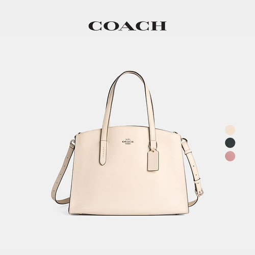 (Re)Loved RELOVED/Restored COACH/蔻驰女士 CARRYALL手袋斜挎包