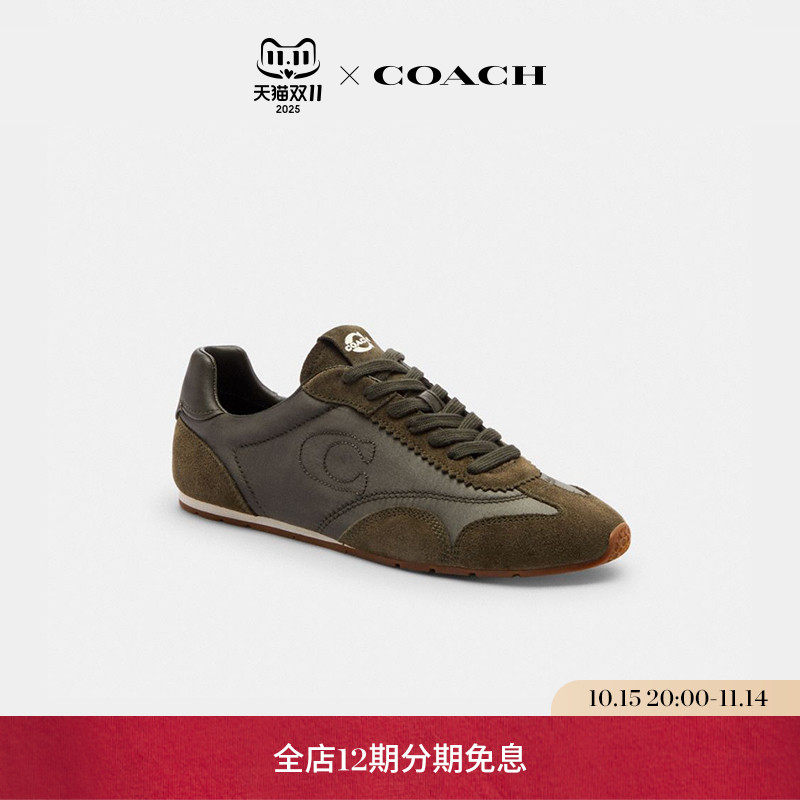 ����� 36 ����Ʒ��COACH/ޢ��Ůʿƽ���˶�Ь����Ь���������ʸ߼��л���