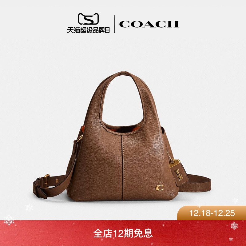 (Re)Loved Restored COACH/蔻驰女士LANA 23号手袋斜挎包单肩包