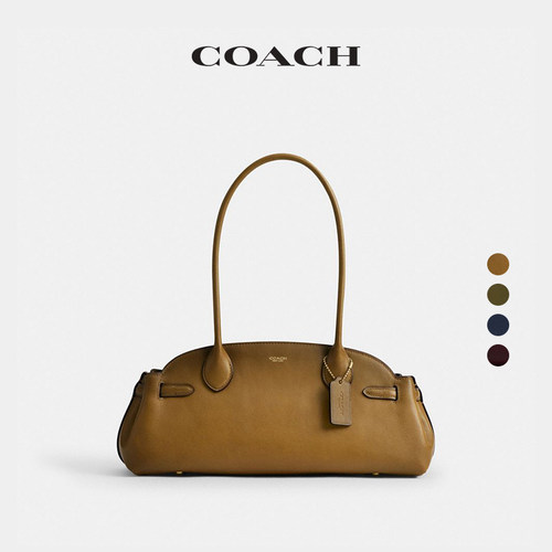 COACH/蔻驰女士EMPIRE CARRYALL 34号手袋单肩包手提包