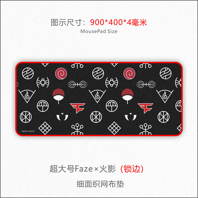 Murakami x Faze Mousepad foto 6
