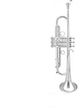 金音 JYTR-A500S 重量型加重专业级别小号乐器专用黄铜管体包邮