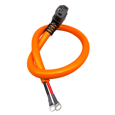 6平方品字C13插头电瓶车逆变器