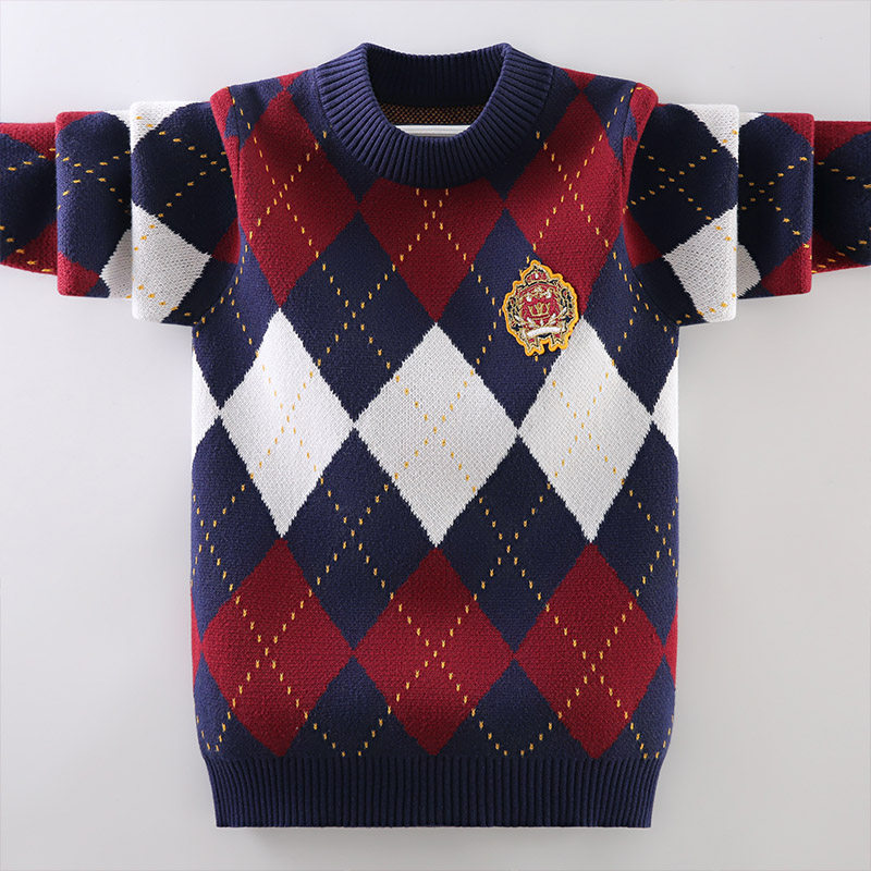 男童毛衣2025年新款秋装春秋款打底针织衫纯棉儿童中大童内搭线衣,童装/婴儿装/亲子装,毛衣/针织衫,淘宝优惠券,粉丝福利购,淘宝优惠卷