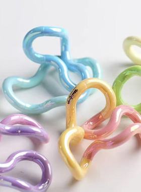 正版tang解减压ole水晶扭扭乐adhd手指尖把件儿童小玩具盘神器女