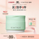 KIMTRUE且初小青瓜卸妆膏温和速卸清爽控油清洁面部卸妆油乳正品