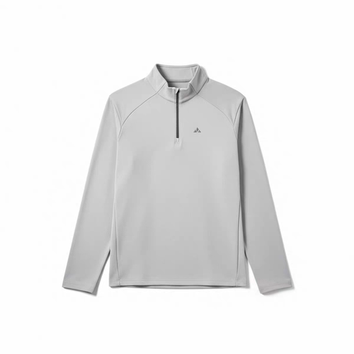 新品VAUDE巍德polartec红标保暖抓绒衣户外透气打底衫秋冬男士