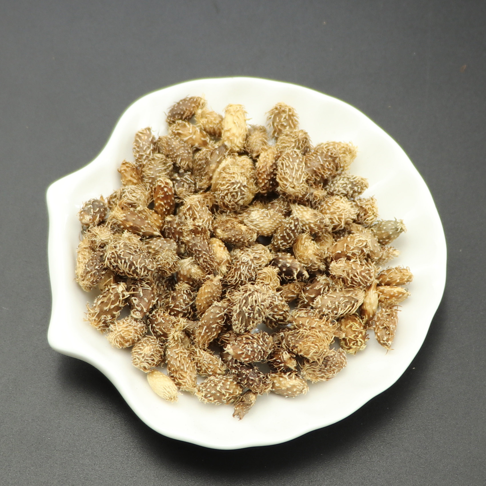 正品中药材苍耳子非野生天然去刺苍耳子泡茶苍子500g包邮