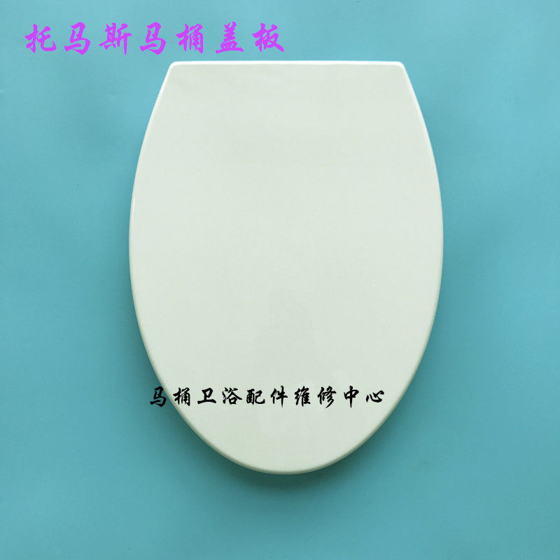 ST.THOMAS圣托马斯马桶盖板 缓降式马桶盖 座便器冲洗智能V型盖板