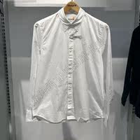 Timberland 2025 Autumn/Winter Men's Business Comfort Breathable Casual Long-sleeved Shirt - A2ANC thumbnail 3