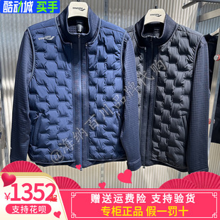 SAUCONY索康尼男款 运动户外二合一羽绒服外套SA2269TT22T 2026春款