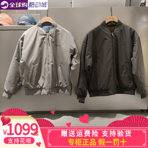 CHAMPION冠军26秋冬男女户外棉服保暖休闲外套棒球服U6DOTSU172