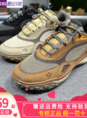 TIMBERLAND/添柏岚2026夏款男轻量运动徒步休闲登山户外鞋A43NG