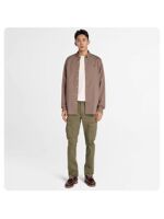 Timberland 2025 Autumn/Winter Men's Business Comfort Breathable Casual Long-sleeved Shirt - A2ANC thumbnail 8