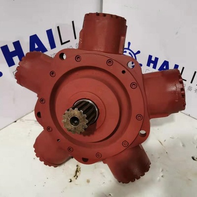 液压马达MOTOR HMC080/S/90/60/FM3/CS/ LUFFING HOISTING