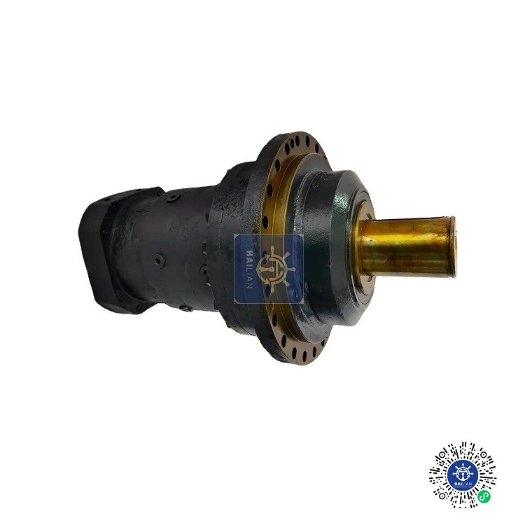 Kocks锚缆机液压马达+减速齿轮箱RW NG32 Dwg.03-134.468/0A