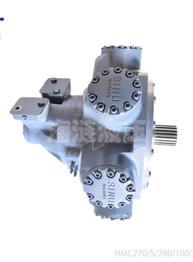 船舶甲板机械液压马达HMC270/S/280/100/FM4/X
