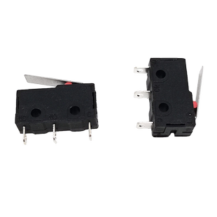 碰撞开关 轻触正反开关感应控制模块DIY手工电子材料微动行程开关