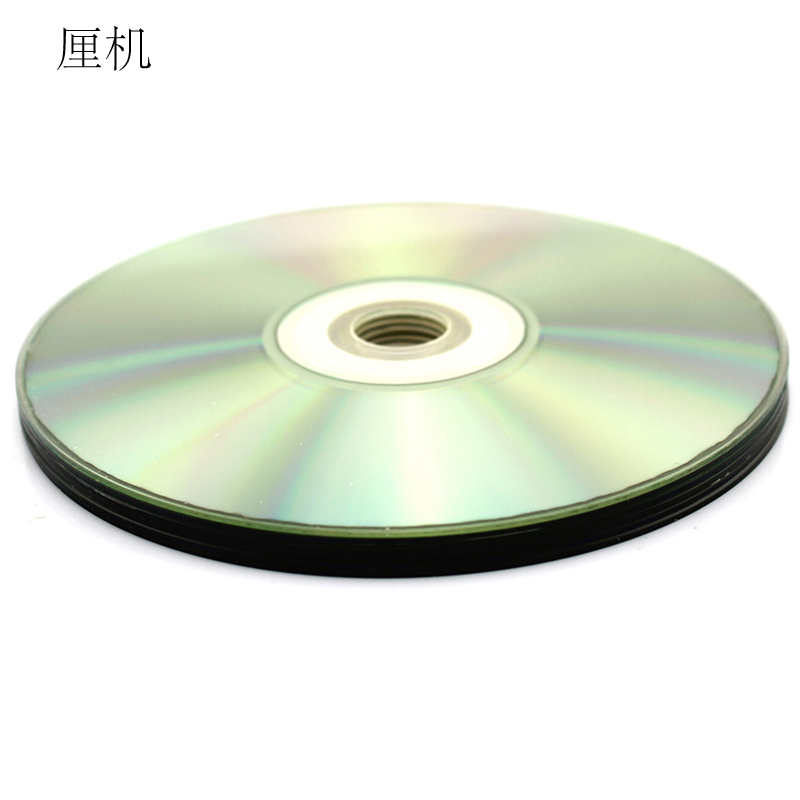 空白CD光盘 创意车轮科技小制作玩具车配件DIY机器人模型手工材料