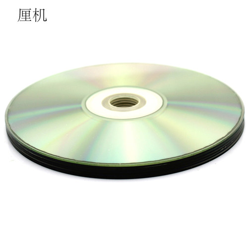空白CD光盘 创意车轮科技小制作玩具车配件DIY机器人模型手工材料