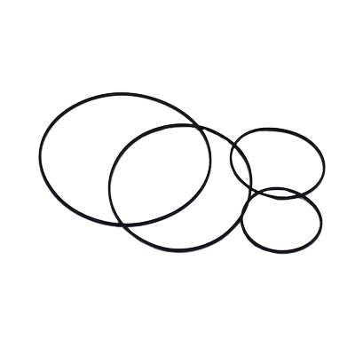 混装传动带电机皮带轮连接小皮带