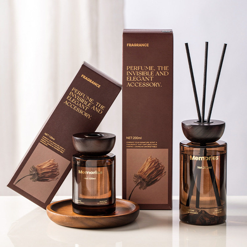 奢棕忆香系列无火香薰精油酒店家用卧室持久留香木盖大容量摆件,洗护清洁剂/卫生巾/纸/香薰,香薰挥发液,淘宝优惠券,粉丝福利购,淘宝优惠卷