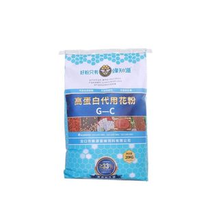 蜂知道高蛋白代用花粉喂蜂养蜂山东龙口蜂粮花粉蜜蜂饲料包邮