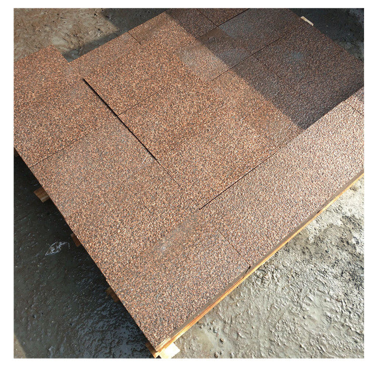 供应贵妃红荔枝面 高粱红火烧板 红色花岗岩优惠